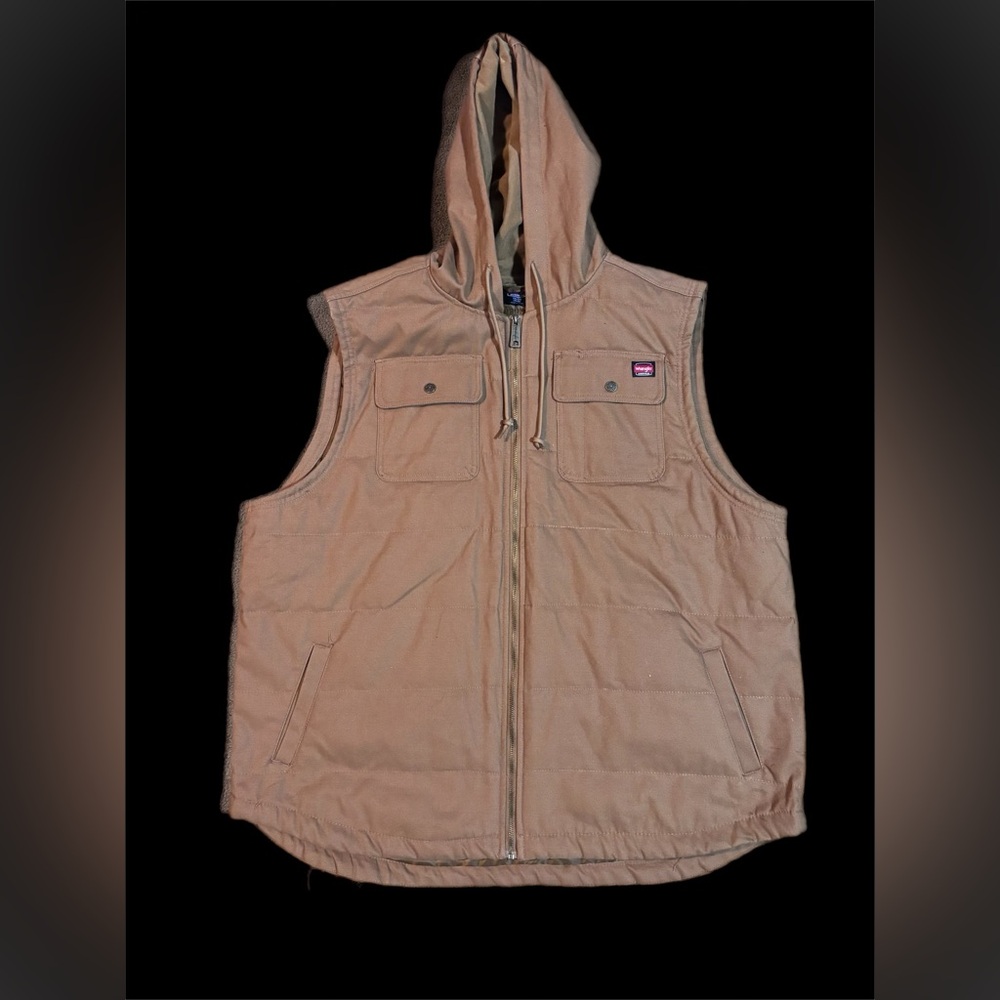 Wrangler men’s vest